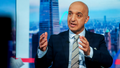 Mike Doustdar, chief executive officer of Novo Nordisk, speaking during an interview. - Fox News