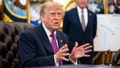 US President Donald Trump speaks to members of the media after signing an executive order in the Oval Office of the White House in Washington, DC, US, on Thursday, Aug. 27, 2026 - Fox News