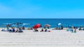 Beachgoers enjoying the Jersey Shore in Spring Lake, N.J. - Fox News