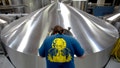 Brewmasters at the Stone Brewing Company in Escondido keep an eye on the process in the giant stainless steel vats. - Fox News
