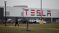 Tesla solar panel factory in Buffalo, New York, on Dec. 26, 2018. - Fox News