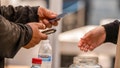 A shopper pays for a purchase using a credit card in San Francisco, California, on Thursday, July 16, 2026. - Fox News