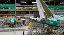 Boeing Co. 737 Max airplanes at the company's manufacturing facility in Renton, Washington, US, on Wednesday, April 15, 2026. - Fox Business News
