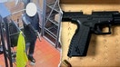A California McDonald&rsquo;s employee allegedly shot a co-worker inside the restaurant Monday morning before the armed suspect was killed in a shootout when responding officers confronted him, authorities said. - Fox Business News