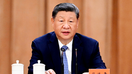 Chinese President Xi Jinping attending a meeting. - Fox Business News