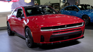 A Dodge Charger R/T is displayed during media day of the Detroit Auto Show in Detroit, Michigan, U.S. January 14, 2026. - Fox Business News