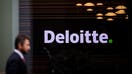 The Deloitte offices stand in 2 New Square on Oct. 2, 2018, in London.  - Fox Business News