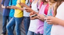 Kids using phones - Fox Business News