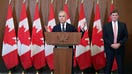 Canadian Prime Minister Mark Carney speaks during a news conference on U.S.-Canada trade negotiations. - Fox Business News