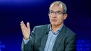 Stephane Bancel, CEO of Moderna Inc., during a panel session at the World Economic Forum (WEF) in Davos, Switzerland. - Fox Business News