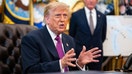 US President Donald Trump speaks to members of the media after signing an executive order in the Oval Office of the White House in Washington, DC, US, on Thursday, Aug. 27, 2026 - Fox Business News