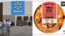 A Marketside Tomato Bisque Soup Kit sold exclusively at select Walmart stores is being recalled over possible Listeria contamination. - Fox Business News