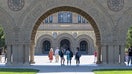 Stanford University in Stanford, California, US, on Thursday, Sept. 14, 2023. Stanford in 2022 raised more than $1 billion, for the sixth consecutive year, including its largest-ever gift for a new climate school.  - Fox Business News