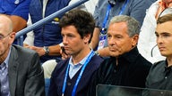 Bob Iger, Josh Kushner shockingly purchase Lakers months after Mark Walter became majority owner