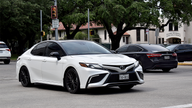Toyota recalls 655K Camrys globally over display defect that can knock out safety indicators