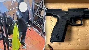 McDonald's worker allegedly shoots co-worker before deadly police gunfight rocks California city - Fox News