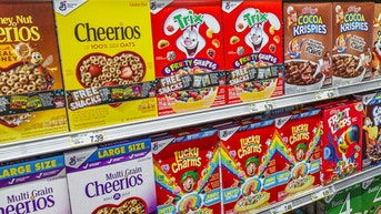 America’s favorite cereals are getting a colorful makeover — without artificial dyes - Fox News