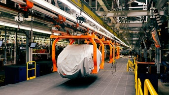 La remodelación de la planta de Ford en Louisville, de 2.000 millones de dólares, se pone en marcha para la producción del coche eléctrico Fathom - Fox News