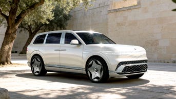 Genesis unveils flagship GV90 EV with 310-mile range and high-tech cabin - Fox News