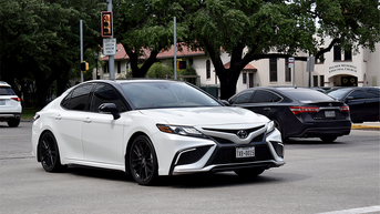 Toyota recalls 655K Camrys globally over display defect that can knock out safety indicators - Fox News