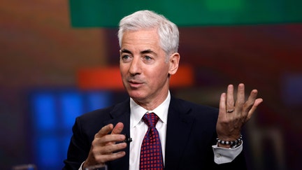 Bill Ackman, chief executive officer of Pershing Square Capital Management LP, during a Bloomberg Television interview in New York, US, on Wednesday, April 29, 2026. - Fox Business News