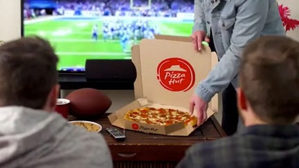 Pizza Hut and the NFL are collaborating for the 2026 season. - Fox Business News