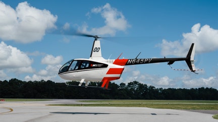 A California helicopter manufacturer has been selected to provide aircraft for a major new U.S. Army flight training program. - Fox Business News