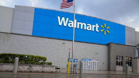 Walmart’s Slump Makes the Stock a Buy