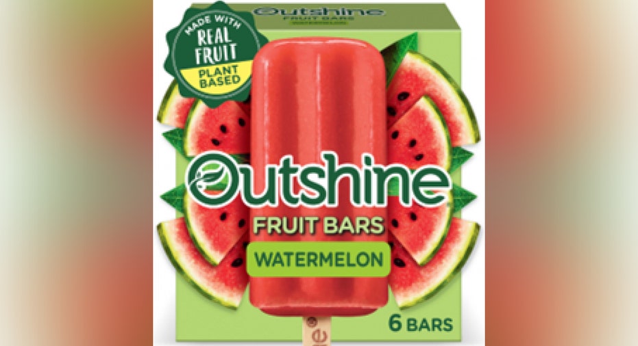 Consumers are being urged to check their freezers after several varieties of Outshine Fruit Bars sold nationwide were recalled following reports that glass was found in the products.