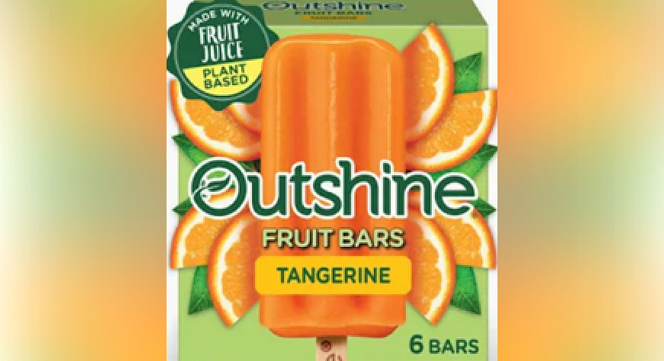 Consumers are being urged to check their freezers after several varieties of Outshine Fruit Bars sold nationwide were recalled following reports that glass was found in the products.