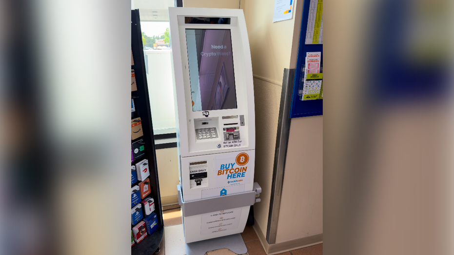 Bitcoin ATM