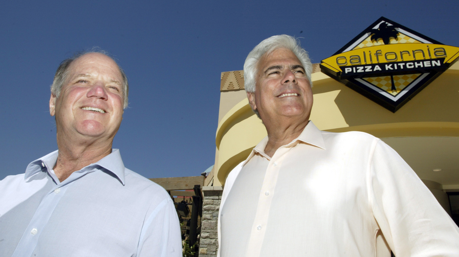 rick rosenfield, larry flax