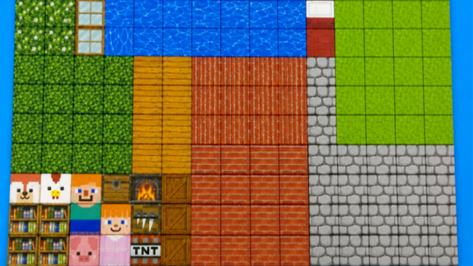 Goody King Magnetic Building Cubes