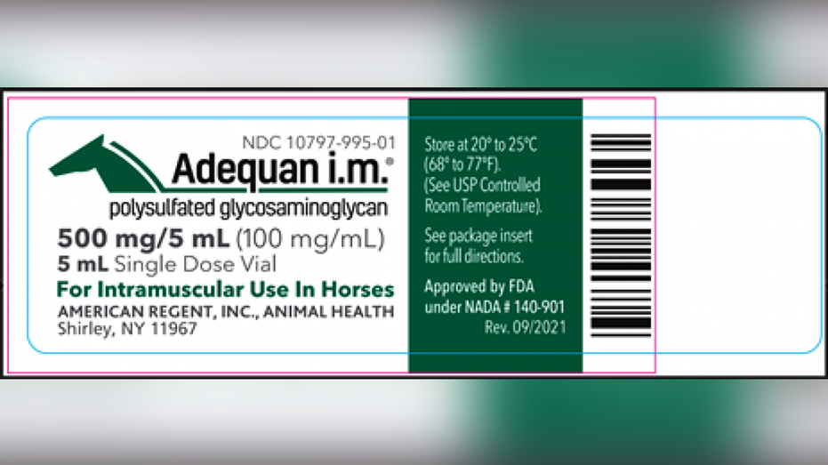 Adequan i.m. Injection