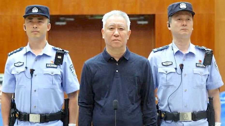 Hui Ka Yan, the founder of China's Evergrande Group