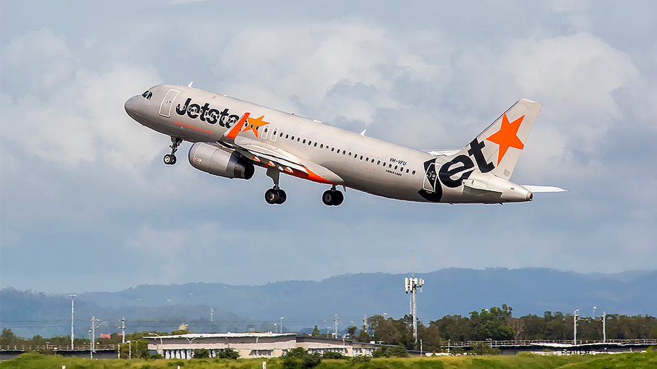 Jetstar Airbus A320