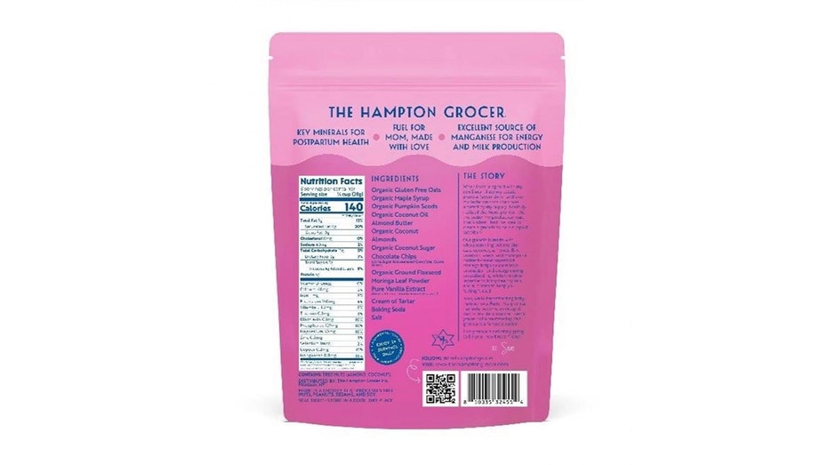 Lacnola Lactation Granola recall