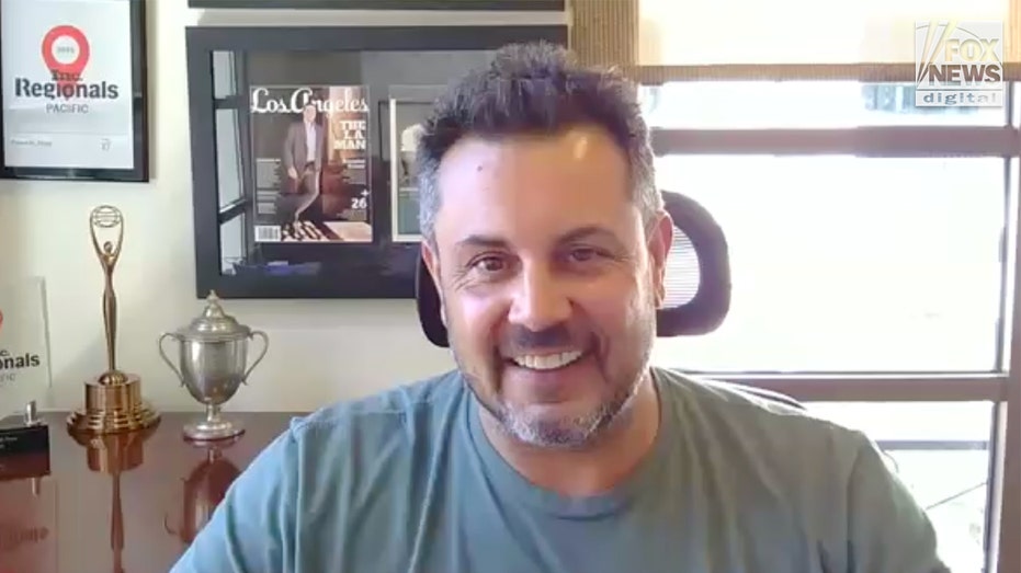 Best Buddy Hospitality CEO Lawrence Longo