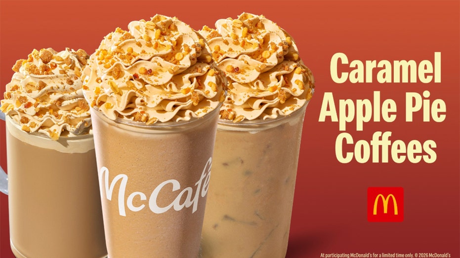 McDonald’s is giving its fall beverage lineup a shake-up with a new seasonal flavor that moves beyond pumpkin spice.