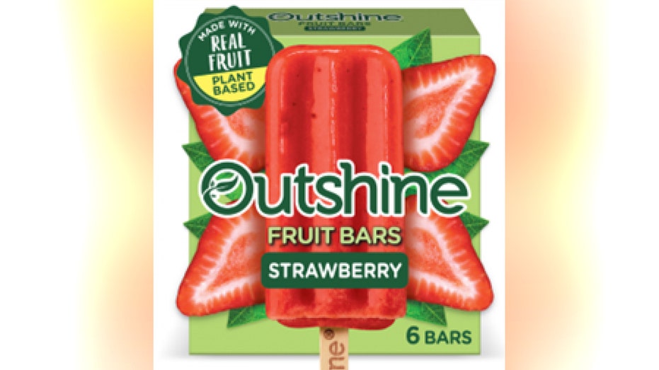 Consumers are being urged to check their freezers after several varieties of Outshine Fruit Bars sold nationwide were recalled following reports that glass was found in the products.