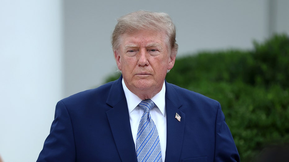 U.S. President Donald Trump