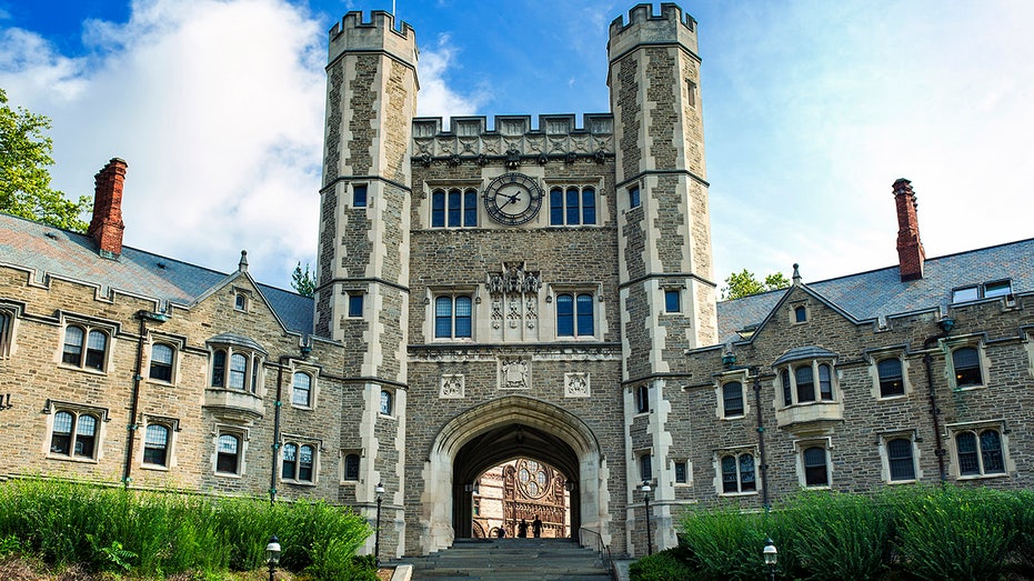 Princeton University's Blair Hall