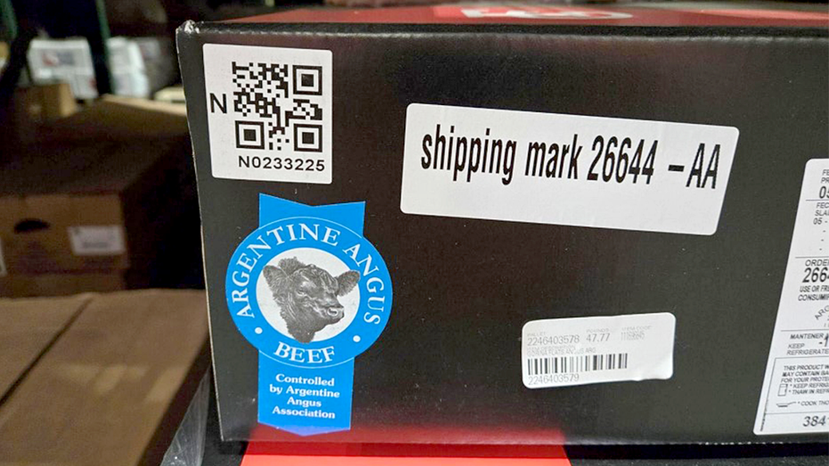 Recalled raw beef