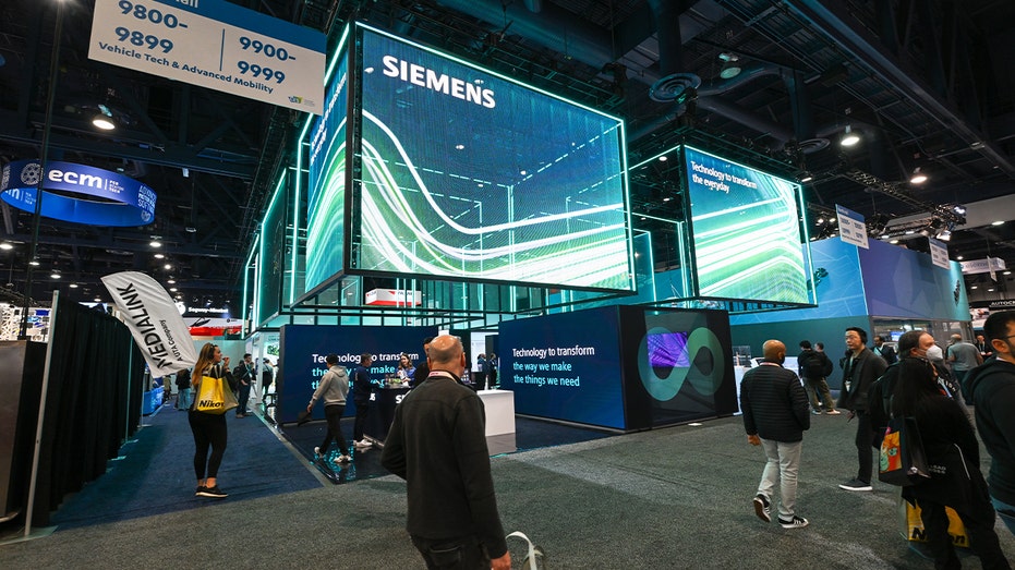 siemens las vegas
