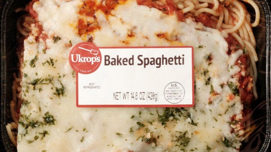 Ukrop's Baked Spaghetti