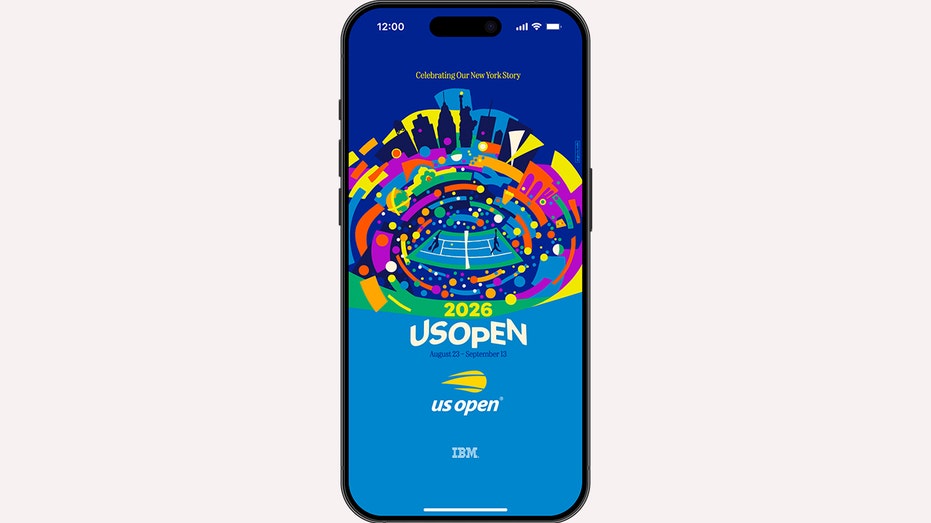 U.S. Open app powered by IBM