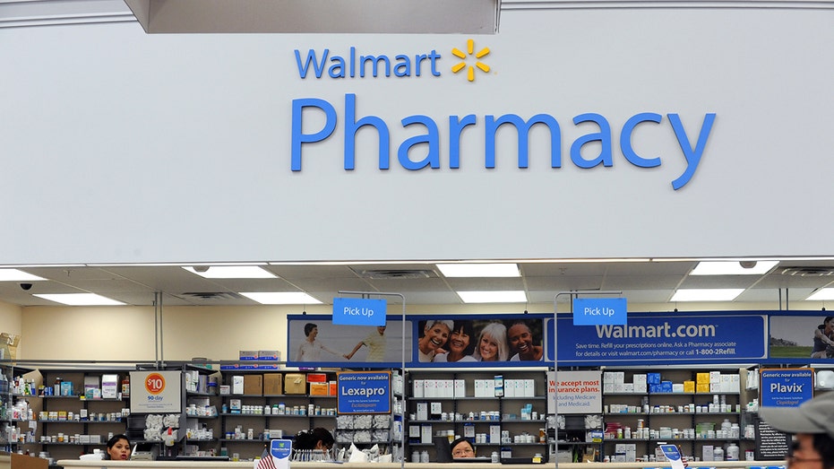 Walmart pharmacy