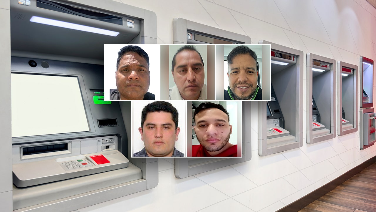 Treasury exposes terror network Tren de Aragua’s M US ATM ‘jackpotting’ plot Treasury exposes terror network Tren de Aragua’s M US ATM ‘jackpotting’ plot