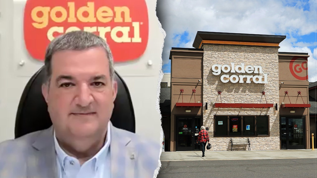 CEO SUNDAY: Golden Corral CEO reveals the one habit he’ll ‘never break’ after 41 years CEO SUNDAY: Golden Corral CEO reveals the one habit he’ll ‘never break’ after 41 years
