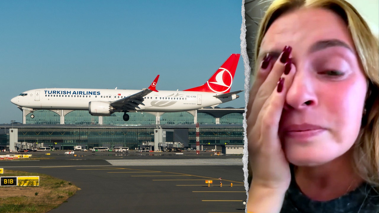 Airline passengers rocked by turbulence during descent: ‘We started to plummet’ Airline passengers rocked by turbulence during descent: ‘We started to plummet’